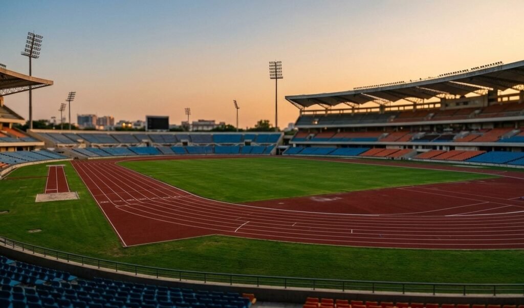 Asian Games के लिए Sports Ministry ने 503 खिलाड़ियों और 246 अधिकारियों के दल को दी हरी झंडी Asian Games के लिए Sports Ministry ने 503 खिलाड़ियों और 246 अधिकारियों के दल को दी हरी झंडी
