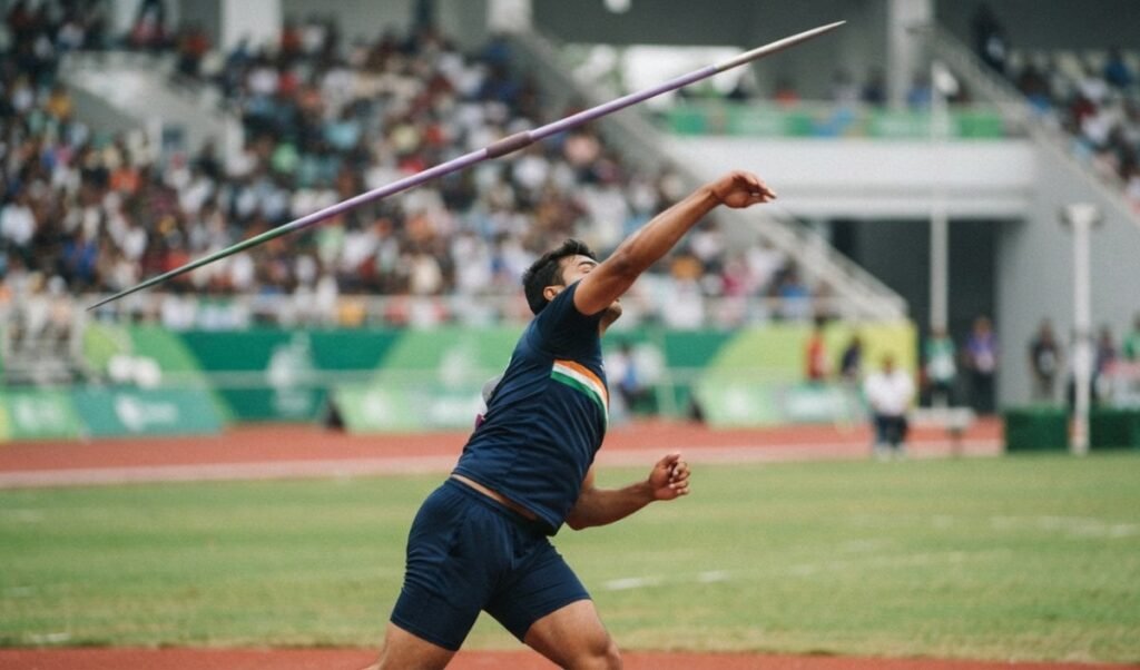 Asian Games में Javelin Throw में Yashvir Singh ने जीता Silver और Rohit Yadav ने Bronze