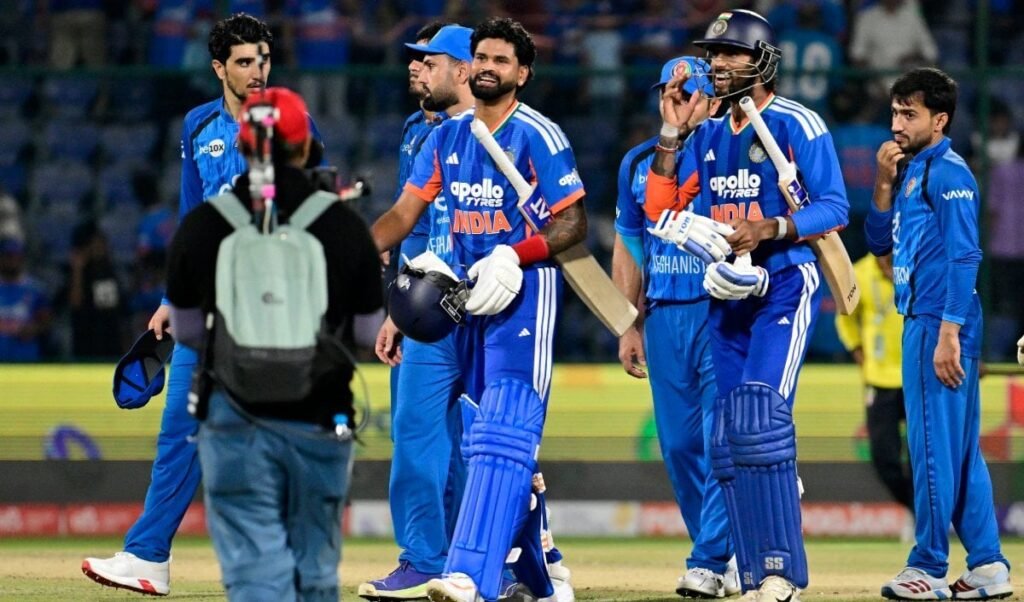 Asian Games में बारिश से सभी क्वार्टर फाइनल रद्द, Semi Final में Sri Lanka से भिड़ेगा India Asian Games में बारिश से सभी क्वार्टर फाइनल रद्द, Semi Final में Sri Lanka से भिड़ेगा India