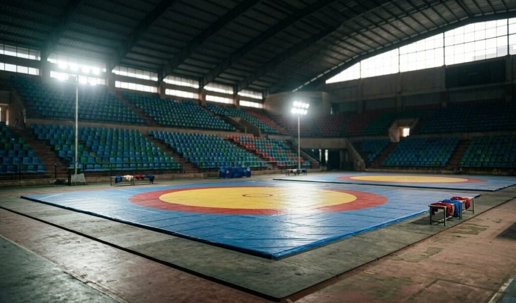 Asian Games से बाहर हुए पहलवान Deepak, WFI ने डोप टेस्ट में फेल होने पर वापस लिया नाम