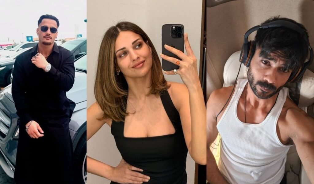 Asim Riaz-Himannshi Khurrana के विवाद में Vishal Aditya Singh की एंट्री, 'बुआ जी' वाले कमेंट ने मचा दी हलचल