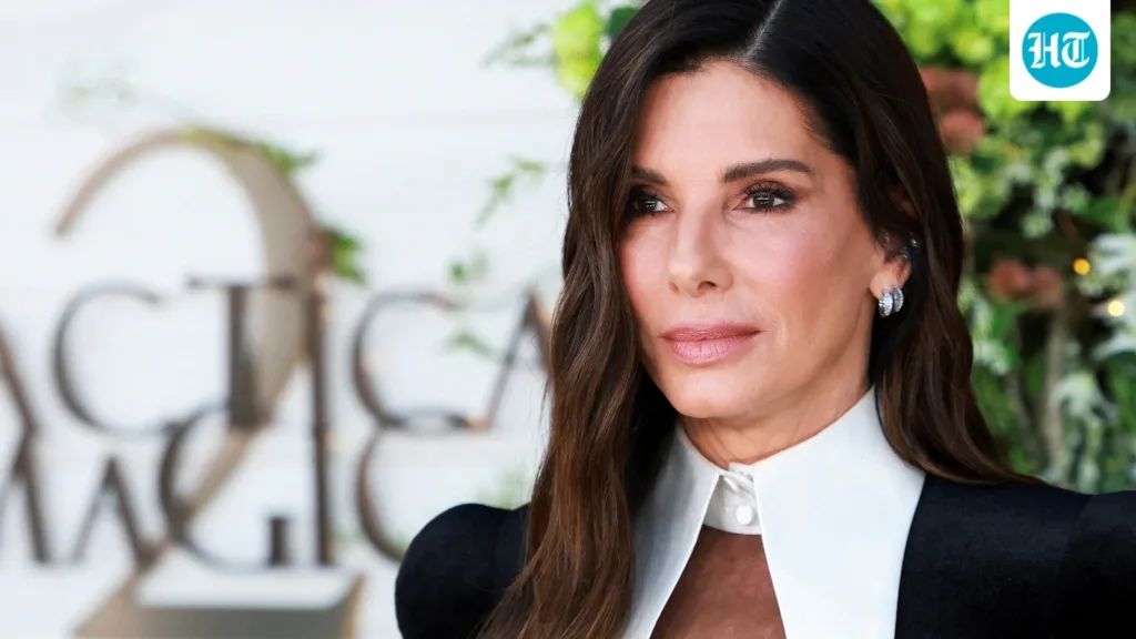 At 62, Sandra Bullock reveals she suffered stress-induced hair loss twice: ‘I’m very lucky it came back’