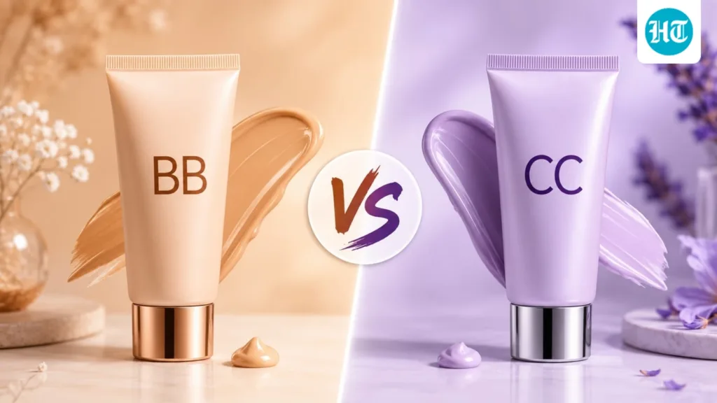 BB cream vs CC cream: What’s the difference, and which one hides your blemishes better? BB cream vs CC cream: What’s the difference, and which one hides your blemishes better?
