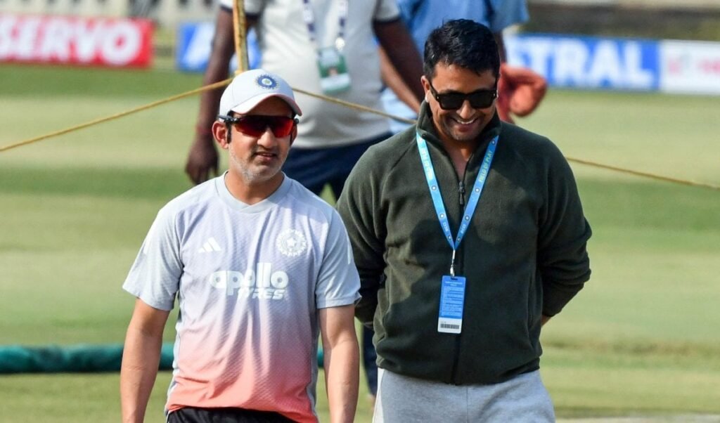 BCCI Interim Chief Selector बनेंगे Pragyan Ojha, Ajit Agarkar की लेंगे जगह BCCI Interim Chief Selector बनेंगे Pragyan Ojha, Ajit Agarkar की लेंगे जगह