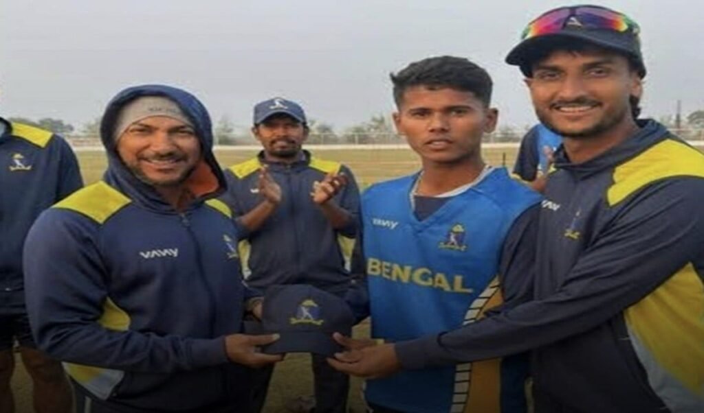 BCCI ने उम्र में हेरफेर पर West Bengal Bowler Rohit Yadav पर लगाया 2 साल का Ban BCCI ने उम्र में हेरफेर पर West Bengal Bowler Rohit Yadav पर लगाया 2 साल का Ban