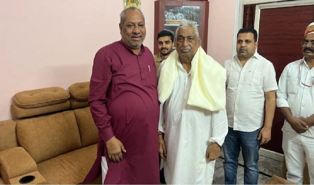 BJP अपने दरवाजे बंद करती है, तो…सपा संग गठबंधन की अटकलों पर संजय निषाद ने खुद सारी स्थिति साफ कर दी