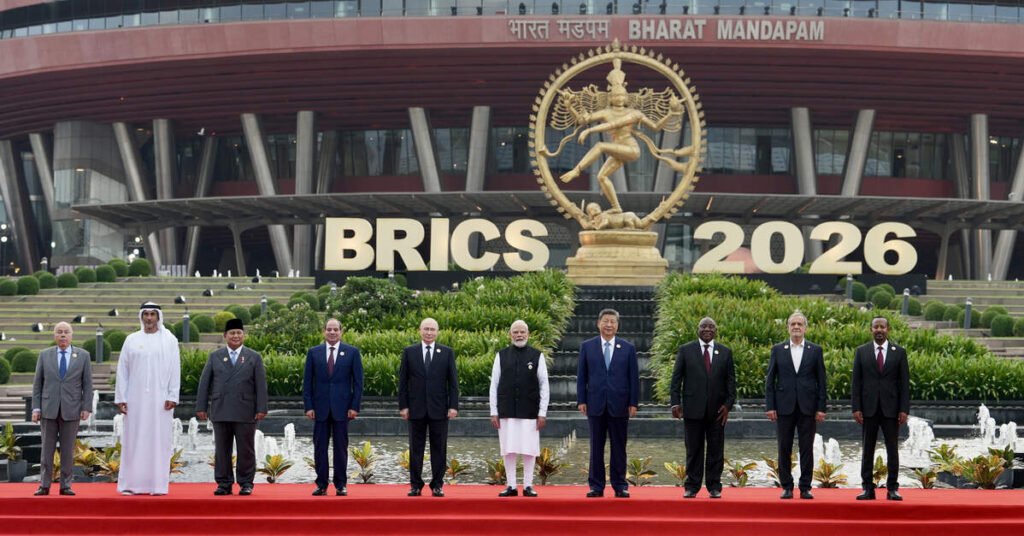 BRICS Leaders Urge Enhanced Global Health Cooperation and TB Initiatives, ETHealthworld