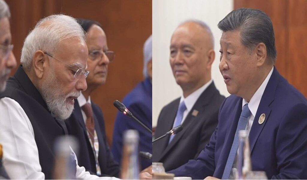 BRICS Summit में जिनपिंग को सामने बिठा मोदी ने दिए 3 'म्यूचुअल' मंत्र, कहा- मतभेदों को विवाद नहीं बनने देना चाहिए