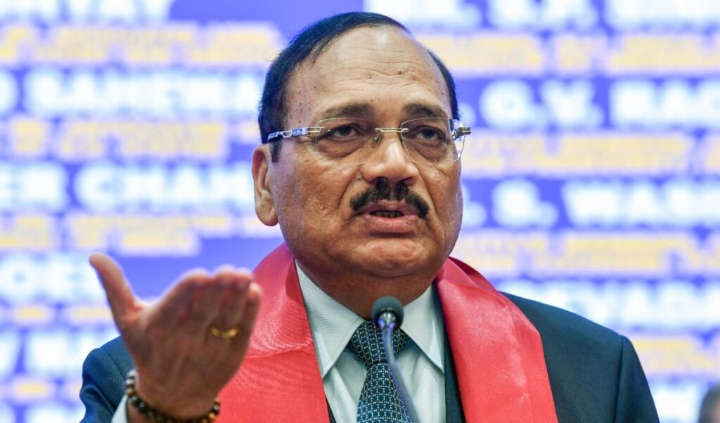 BRICS फोरम में AI और Justice पर मंथन, CJI सूर्यकांत 10 देशों के न्यायिक प्रमुखों संग करेंगे चर्चा