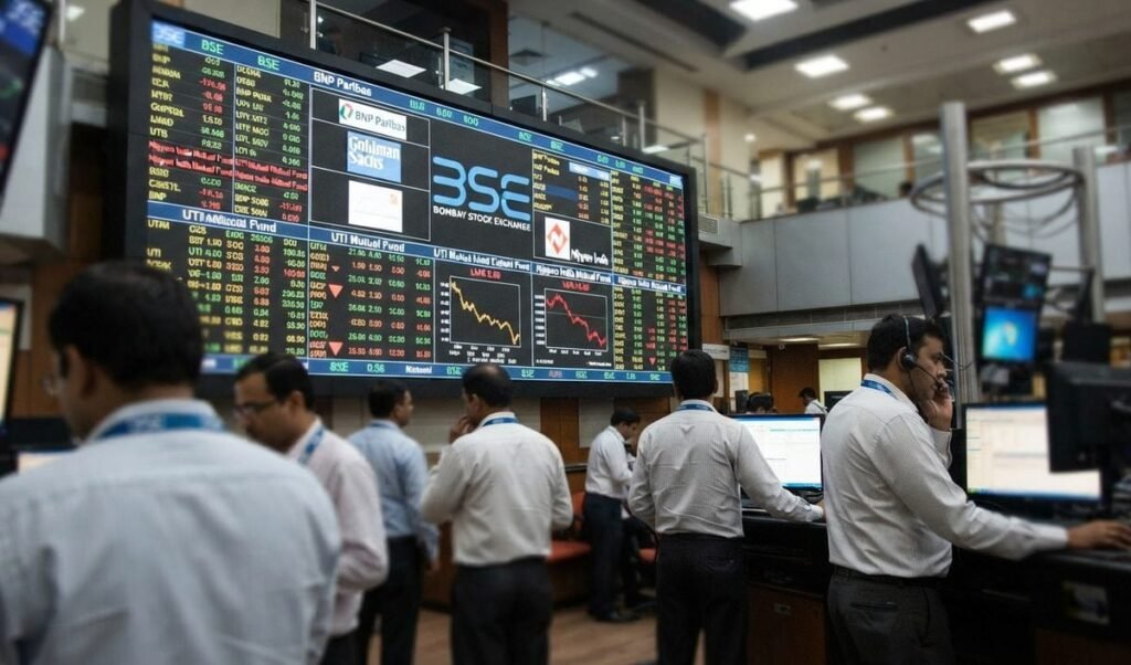 BSE में BNP Paribas और Goldman Sachs ने बेची 2186 करोड़ रुपये की हिस्सेदारी BSE में BNP Paribas और Goldman Sachs ने बेची 2186 करोड़ रुपये की हिस्सेदारी