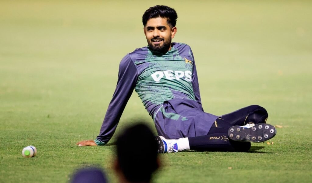 Babar Azam ने Test Cricket में बतौर कप्तान पूरे किए 2,000 रन, ऐसा करने वाले बने 5वें पाकिस्तानी Babar Azam ने Test Cricket में बतौर कप्तान पूरे किए 2,000 रन, ऐसा करने वाले बने 5वें पाकिस्तानी