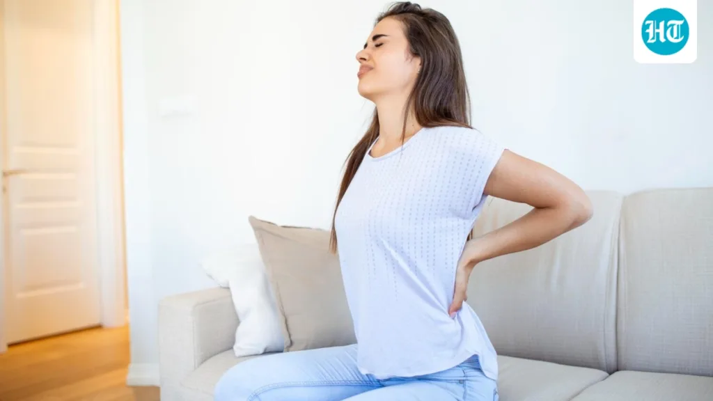 Back pain in your 20s? Doctors explain why young adults are developing ‘ageing’ spine problems and how to prevent it Back pain in your 20s? Doctors explain why young adults are developing ‘ageing’ spine problems and how to prevent it