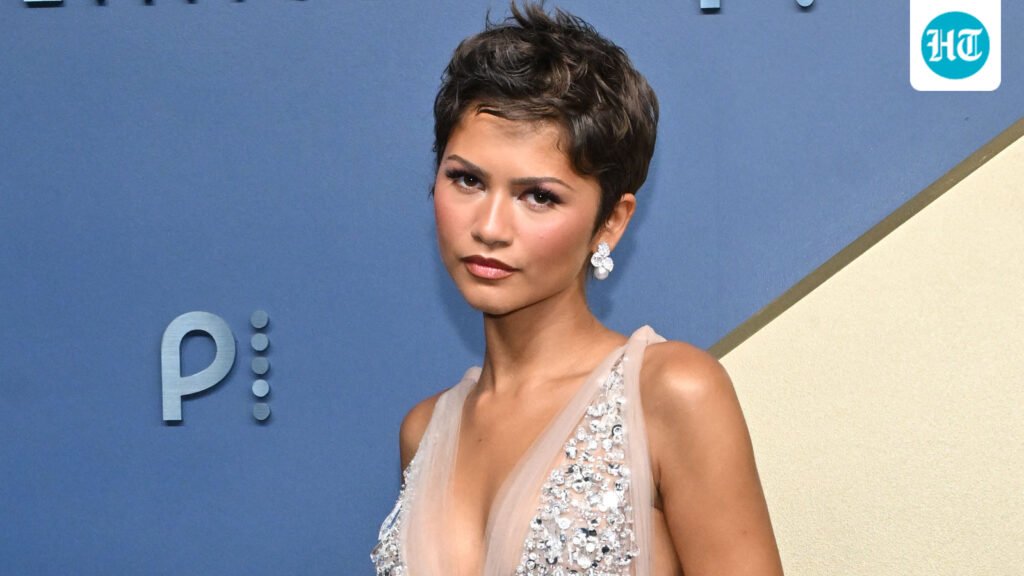 Best-dressed stars at Emmys 2026 red carpet: Zendaya in Prada, Selena Gomez in Louis Vuitton, Nicole Kidman in Chanel Best-dressed stars at Emmys 2026 red carpet: Zendaya in Prada, Selena Gomez in Louis Vuitton, Nicole Kidman in Chanel