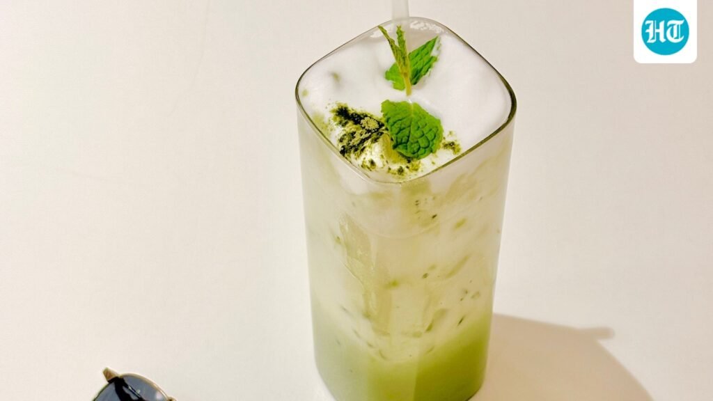 Beyond the iced latte: 5 creative matcha drinks to try when you want to switch up your usual order