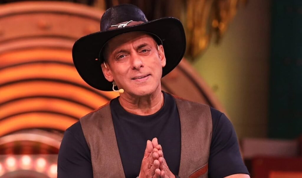 Bigg Boss 20 Grand Premiere | रियलिटी शो का धमाकेदार आगाज़! 'तथास्तु' थीम और 17 धुरंधर कंटेस्टेंट्स के साथ लौटे सलमान खान, माही विज की आखिरी एंट्री Bigg Boss 20 Grand Premiere | रियलिटी शो का धमाकेदार आगाज़! 'तथास्तु' थीम और 17 धुरंधर कंटेस्टेंट्स के साथ लौटे सलमान खान, माही विज की आखिरी एंट्री
