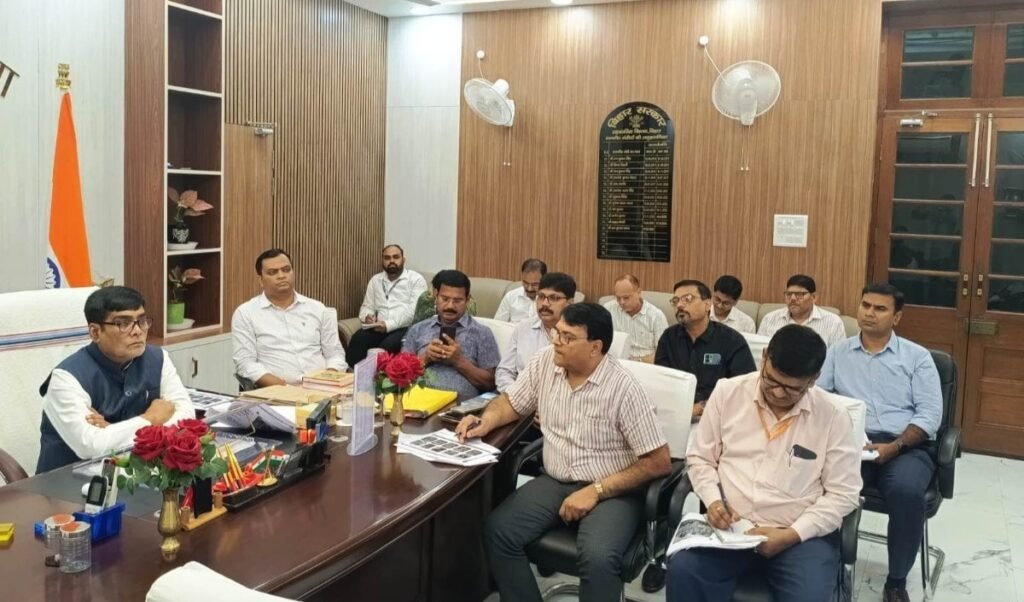 Bihar में Rabi 2026 से लागू होगी PMFBY, 15 नवंबर से शुरू होंगे किसानों के आवेदन Bihar में Rabi 2026 से लागू होगी PMFBY, 15 नवंबर से शुरू होंगे किसानों के आवेदन