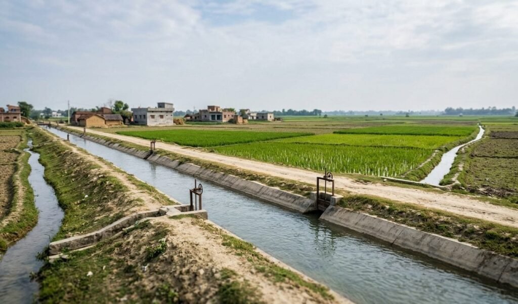 Bihar में World Bank की मदद से ₹4415 करोड़ की Irrigation Project लागू Bihar में World Bank की मदद से ₹4415 करोड़ की Irrigation Project लागू