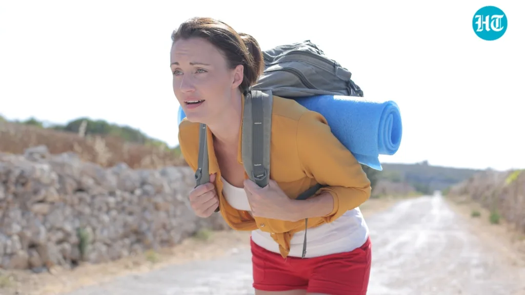 Can carrying a heavy backpack result in a blood clot in the arm? Physician Dr Kunal Sood explains Can carrying a heavy backpack result in a blood clot in the arm? Physician Dr Kunal Sood explains