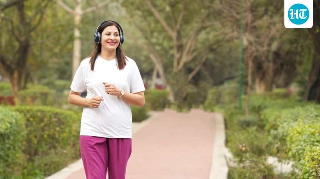 Can daily walks keep your brain healthy? Neurologist shares how walking may support memory, focus Can daily walks keep your brain healthy? Neurologist shares how walking may support memory, focus