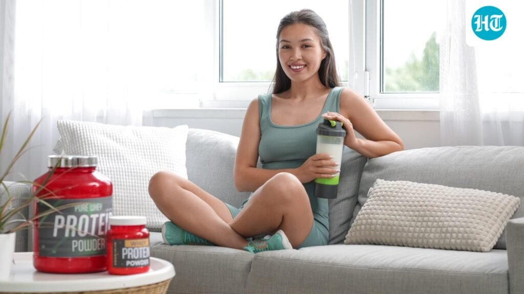 Can your body absorb only 20–30 g of protein at once? Fitness expert Bhavna Harchandrai busts 11 protein powder myths