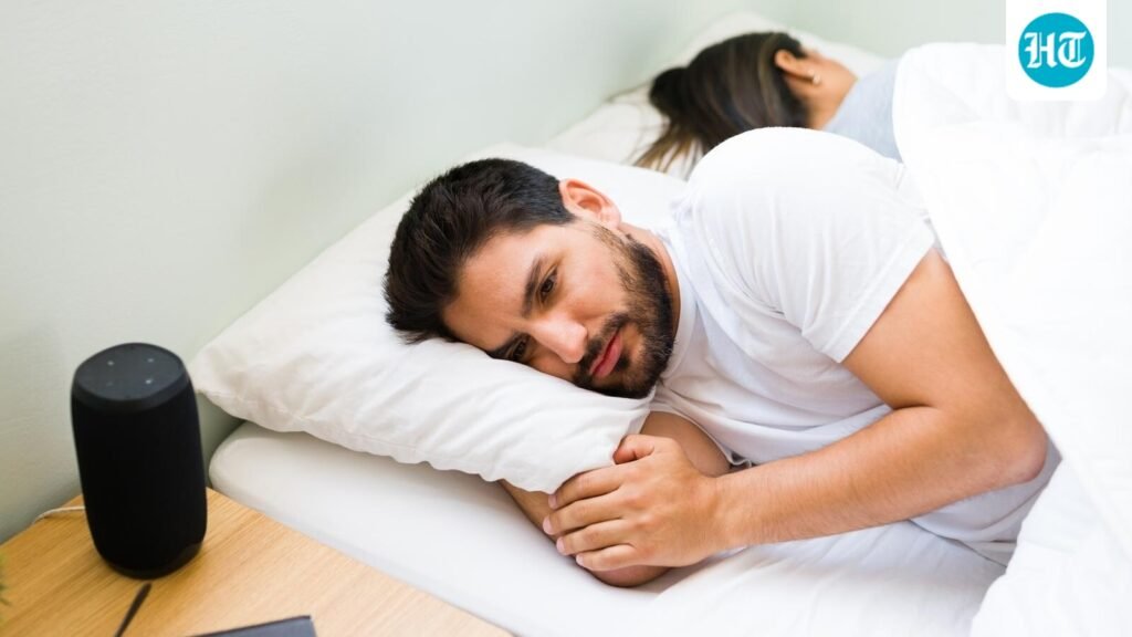 Can’t sleep at 2am? Stanford’s Andrew Huberman shares simple eye trick to shut your brain off and fall asleep fast Can’t sleep at 2am? Stanford’s Andrew Huberman shares simple eye trick to shut your brain off and fall asleep fast