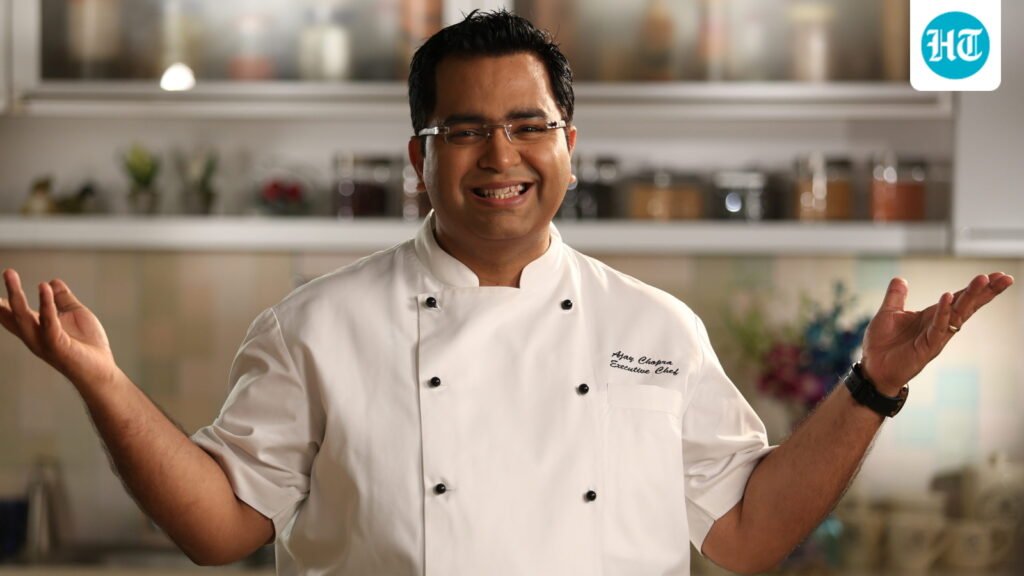 Chef Ajay Chopra on his biggest culinary inspirations, comfort food, daily diet and India’s underrated food treasures