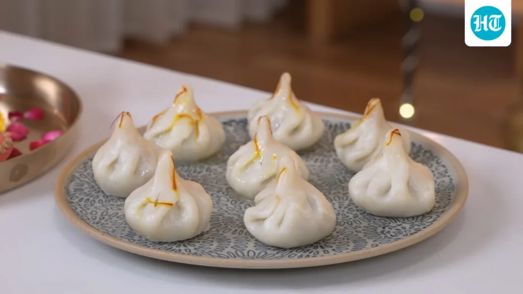 Chef Kunal Kapur shares Ganesh Chaturthi special ukadiche modak recipe: See step-by-step preparation