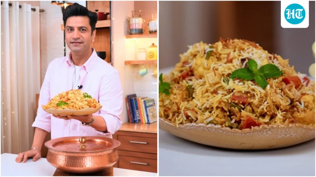 Chef Kunal Kapur shares simple rice trick that can take your homemade fried rice from sticky to ‘wok-worthy’ Chef Kunal Kapur shares simple rice trick that can take your homemade fried rice from sticky to ‘wok-worthy’