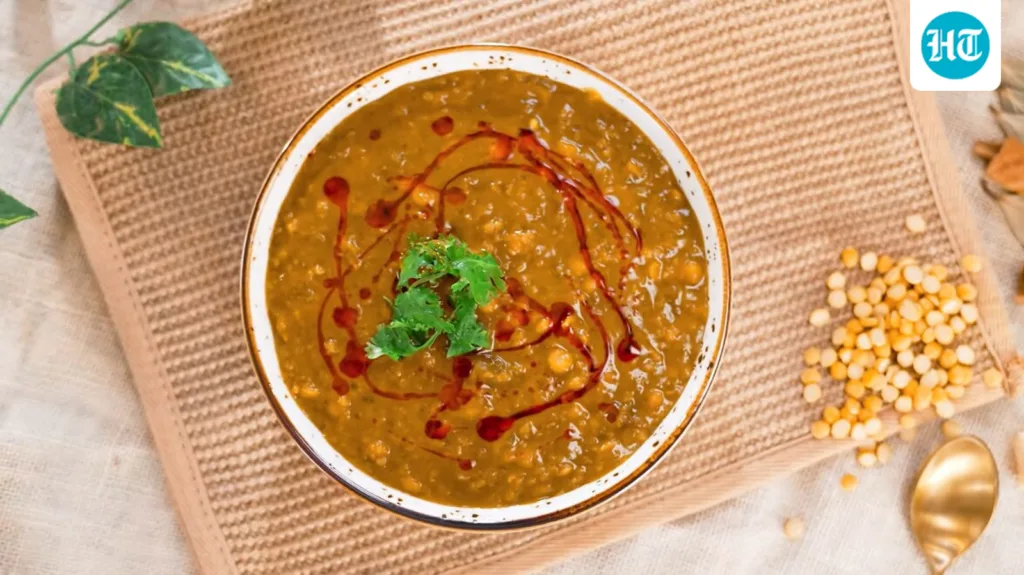 Chef Ranveer Brar shares Punjabi-style chana dal masala recipe: See step-by-step preparation Chef Ranveer Brar shares Punjabi-style chana dal masala recipe: See step-by-step preparation