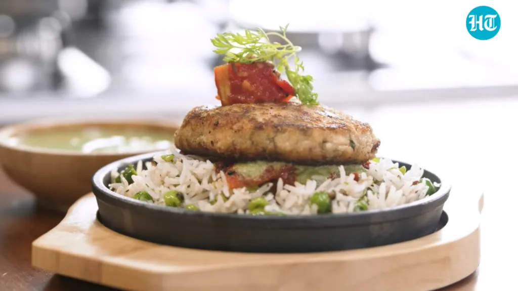 Chef Ranveer Brar shares delicious dahi kebab sizzler recipe: See step-by-step preparation Chef Ranveer Brar shares delicious dahi kebab sizzler recipe: See step-by-step preparation