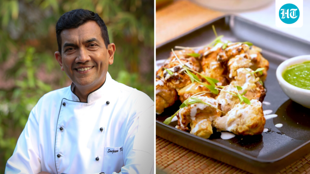 Chef Sanjeev Kapoor shares how to make indulgent malai mushrooms in air fryer: See step-by-step preparation Chef Sanjeev Kapoor shares how to make indulgent malai mushrooms in air fryer: See step-by-step preparation