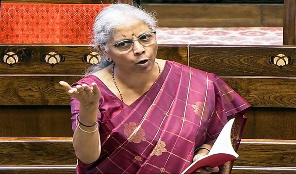Chennai में बोलीं Nirmala Sitharaman, Gen Z और युवा ग्रेजुएट्स देशहित को सबसे ऊपर रखें