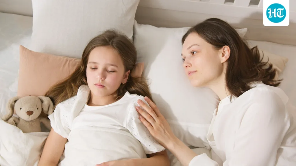 Child complains of tummy ache every morning before school? Paediatrician shares possible causes Child complains of tummy ache every morning before school? Paediatrician shares possible causes