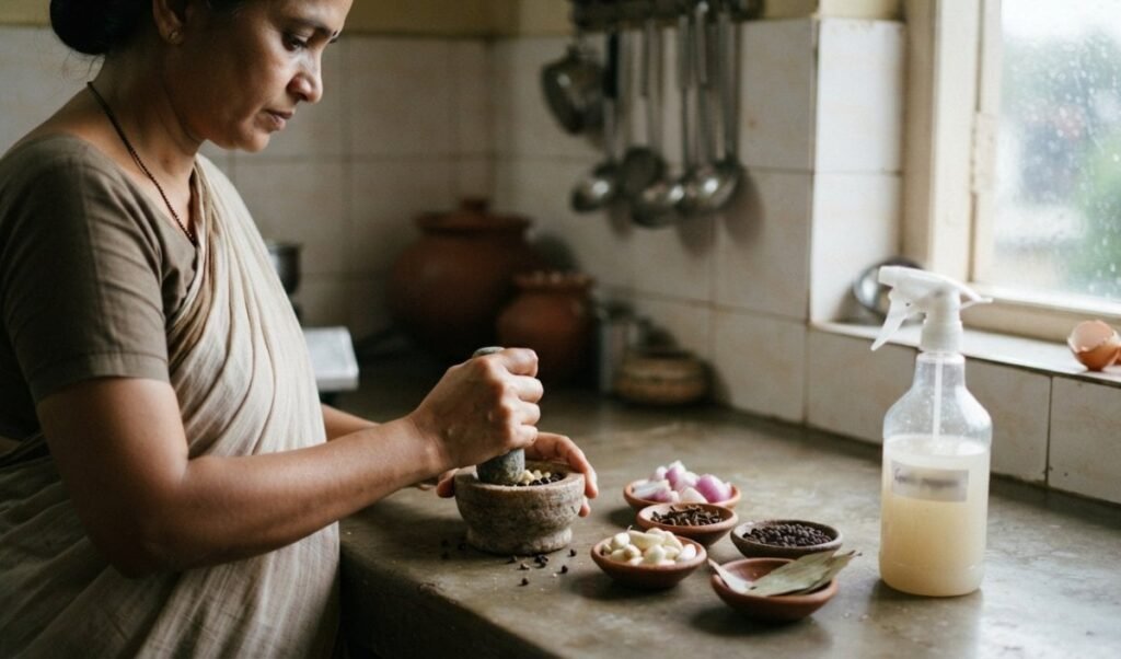 Cockroach Home Remedies: Kitchen में लहसुन और तेजपत्ता भगाएंगे छिपकली व Cockroach, केमिकल स्प्रे से बचें
