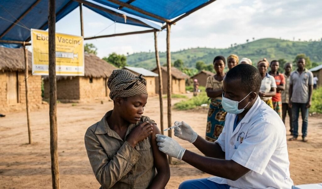 Congo में Ebola का प्रकोप हुआ भीषण, 3000 से अधिक मरीजों की मौत Congo में Ebola का प्रकोप हुआ भीषण, 3000 से अधिक मरीजों की मौत
