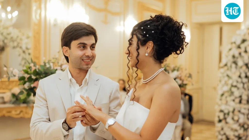Courtship shows you how someone loves you, but does it reveal how you’ll share the mental load when real life begins? Courtship shows you how someone loves you, but does it reveal how you’ll share the mental load when real life begins?