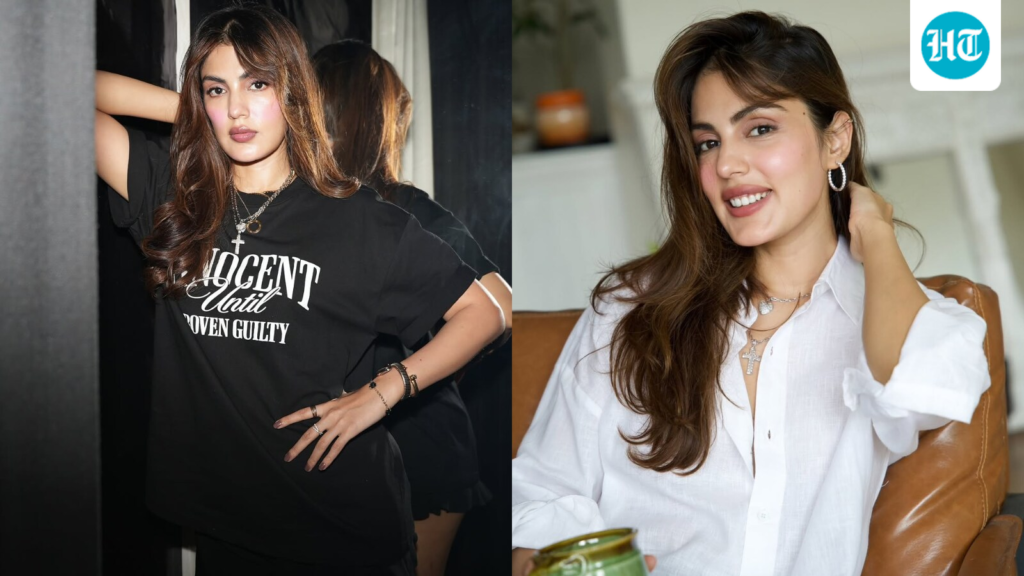 Crushing on Rhea Chakraborty’s rosy glow in Traitors 2? Try these 7 cream blushes Crushing on Rhea Chakraborty’s rosy glow in Traitors 2? Try these 7 cream blushes