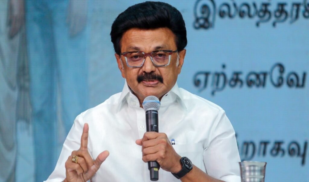 DMK का बड़ा ऐलान: CM Vijay की टिप्पणियों पर 12 सितंबर को statewide protest