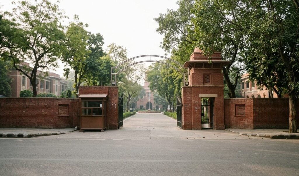 DUSU Elections: मतदान के बीच ABVP और NSUI ने उठाए हॉस्टल व रियायती मेट्रो किराये के मुद्दे DUSU Elections: मतदान के बीच ABVP और NSUI ने उठाए हॉस्टल व रियायती मेट्रो किराये के मुद्दे