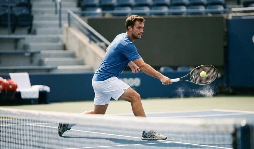 Davis Cup से पहले बोले Dakshineswar Suresh, पेशेवर Tennis में शीर्ष पर पहुंचने के लिए निरंतरता जरूरी Davis Cup से पहले बोले Dakshineswar Suresh, पेशेवर Tennis में शीर्ष पर पहुंचने के लिए निरंतरता जरूरी