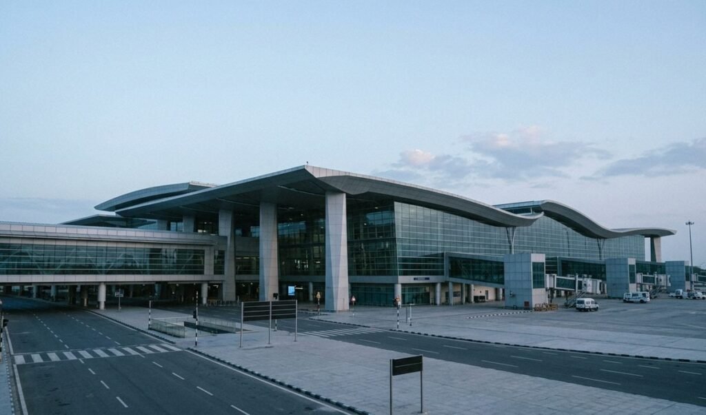 Delhi Airport पर एक करोड़ रुपये का Ganja बरामद, थाईलैंड से आए यात्री को Customs ने पकड़ा Delhi Airport पर एक करोड़ रुपये का Ganja बरामद, थाईलैंड से आए यात्री को Customs ने पकड़ा