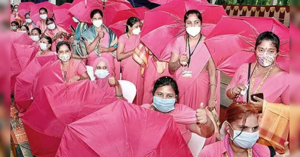 Delhi Government Increases ASHA Workers’ Monthly Incentive to Rs 6,000, ETHealthworld Delhi Government Increases ASHA Workers’ Monthly Incentive to Rs 6,000, ETHealthworld