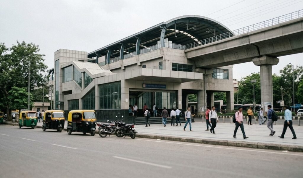 Delhi Metro के अर्पण केंद्रों पर जमा हुए 41 टन पुराने कपड़े, DMRC नए केंद्र खोलने की तैयारी में
