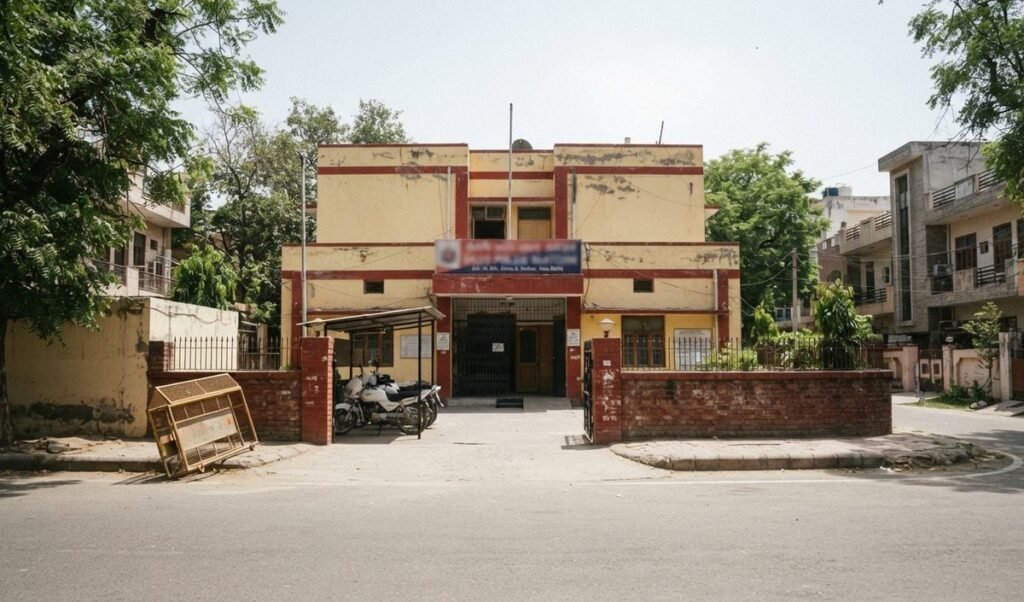 Delhi Police ने गैंगस्टर Kapil Sangwan के नाम पर रंगदारी मांगने वाले दो आरोपियों को पकड़ा Delhi Police ने गैंगस्टर Kapil Sangwan के नाम पर रंगदारी मांगने वाले दो आरोपियों को पकड़ा