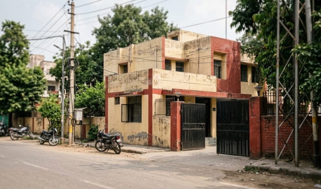 Delhi के प्रहलादपुर में पत्नी की हत्या के आरोप में पति और उसकी प्रेमिका गिरफ्तार Delhi के प्रहलादपुर में पत्नी की हत्या के आरोप में पति और उसकी प्रेमिका गिरफ्तार