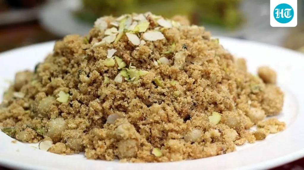 Dhaniya to nariyal: Nutritionist Simrun Chopra shares health benefits of these 5 simple panjiri recipes for Janmashtami Dhaniya to nariyal: Nutritionist Simrun Chopra shares health benefits of these 5 simple panjiri recipes for Janmashtami
