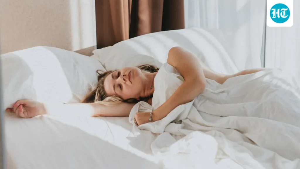 Did you know sleeping on your left side can reduce acid reflux? Physician Dr Kunal Sood shares 5 facts about sleep Did you know sleeping on your left side can reduce acid reflux? Physician Dr Kunal Sood shares 5 facts about sleep