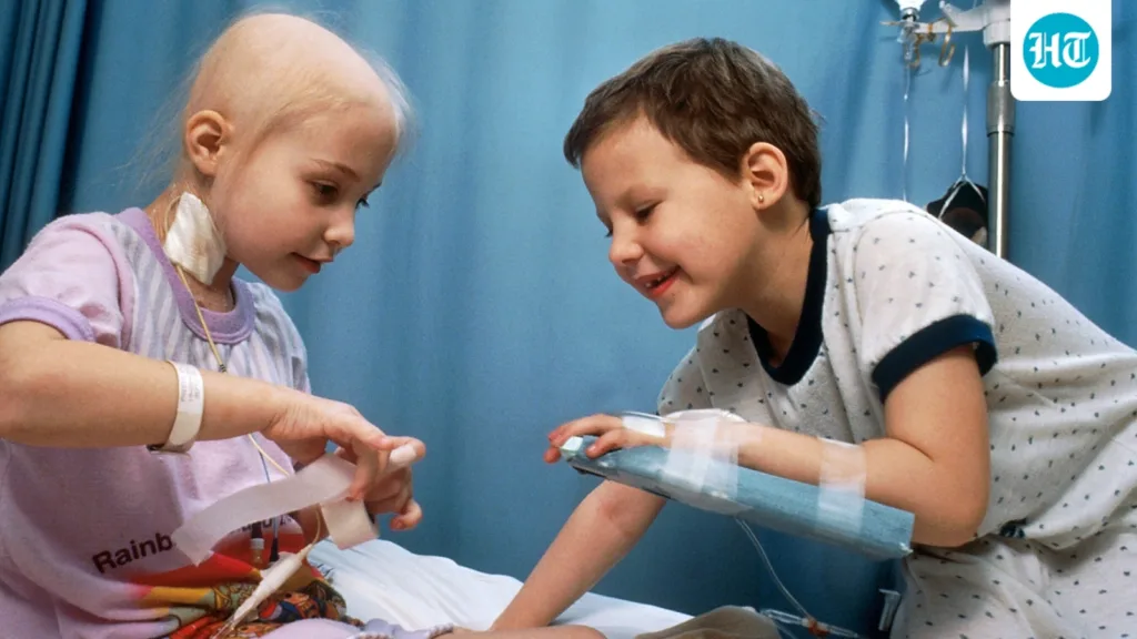 Does your child’s fever keep coming back? Pediatrician Dr Amita Mahajan explains when it could be a sign of leukaemia Does your child’s fever keep coming back? Pediatrician Dr Amita Mahajan explains when it could be a sign of leukaemia