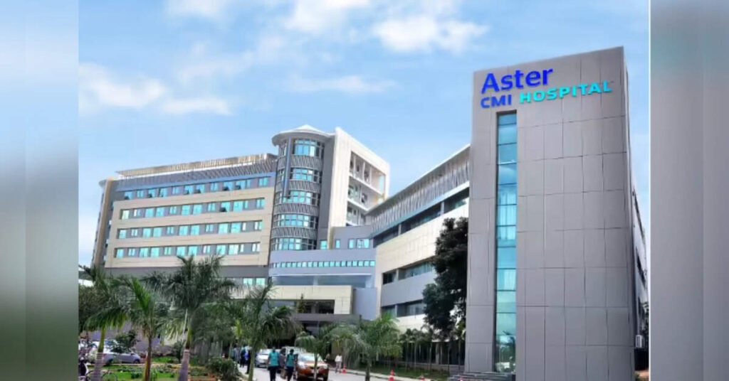 Dr. Azad Moopen Increases Stake in Aster DM Quality Care with ₹350 Crore Share Purchase, ETHealthworld