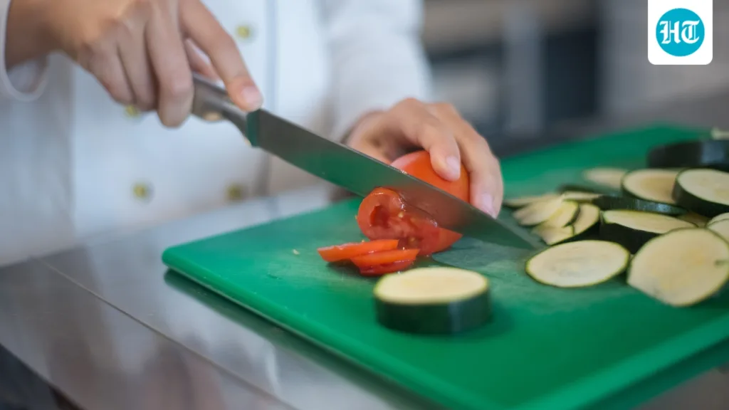 Dr Saurabh Sethi lists 8 things to keep away from homes: From plug-in air fresheners to plastic cutting boards Dr Saurabh Sethi lists 8 things to keep away from homes: From plug-in air fresheners to plastic cutting boards